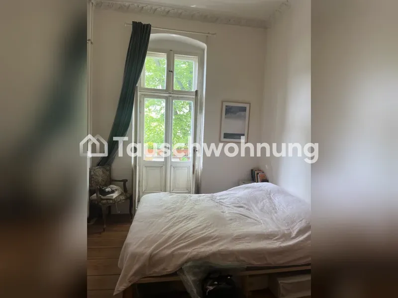 Tauschwohnung: Tausche 3 Zimmer gegen 4 Zimmerwohnung — photo 1